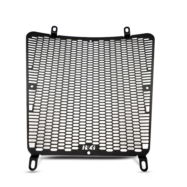 R&G PRO Radiator Guard for Aprilia RSV4 1100 (Factory) '15-, V4 Tuono 1100 (Factory) '15-